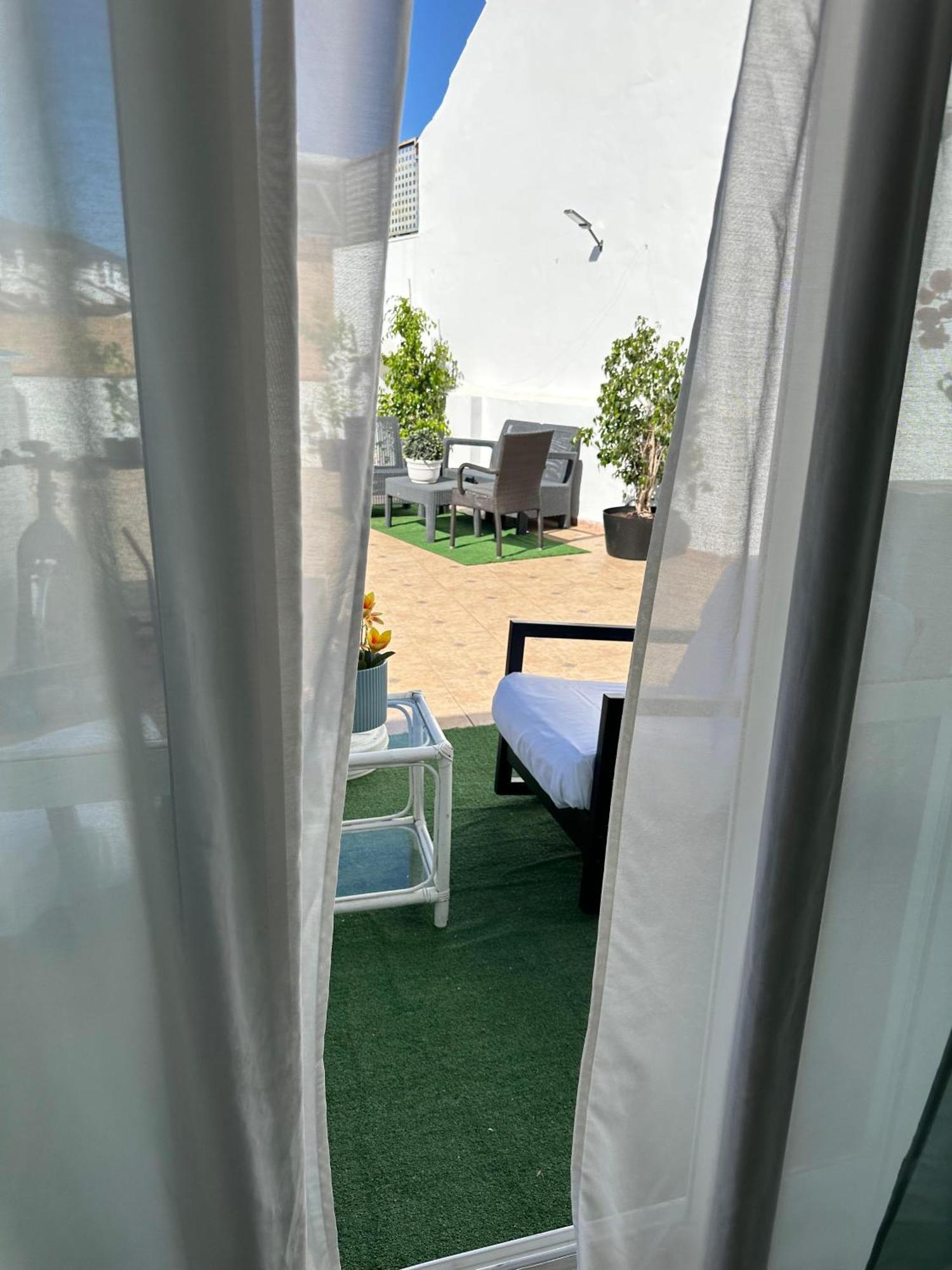 Appartement Atico Sofia, Gran Terraza Y Barbacoa à Fuengirola Extérieur photo