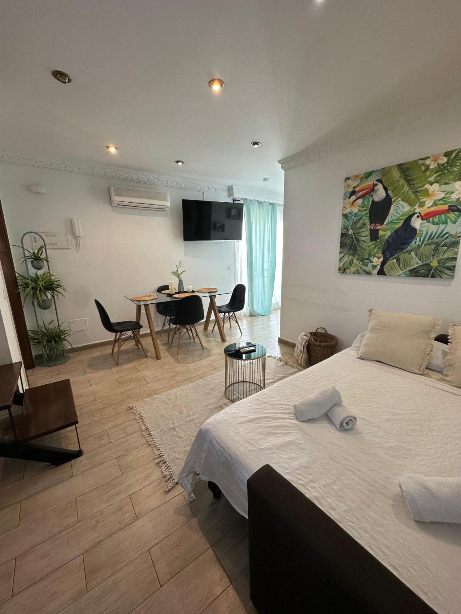 Appartement Atico Sofia, Gran Terraza Y Barbacoa à Fuengirola Extérieur photo