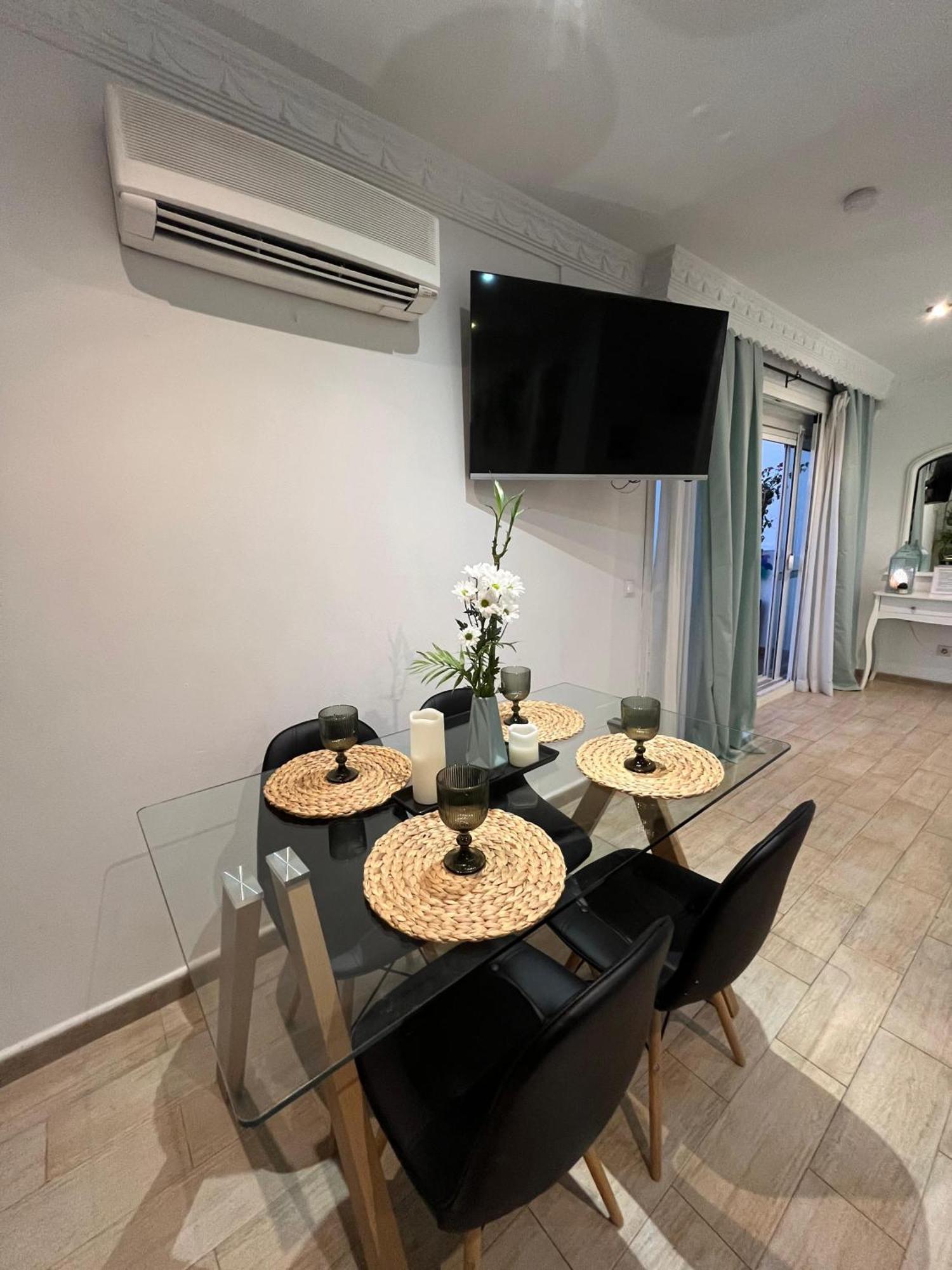 Appartement Atico Sofia, Gran Terraza Y Barbacoa à Fuengirola Extérieur photo