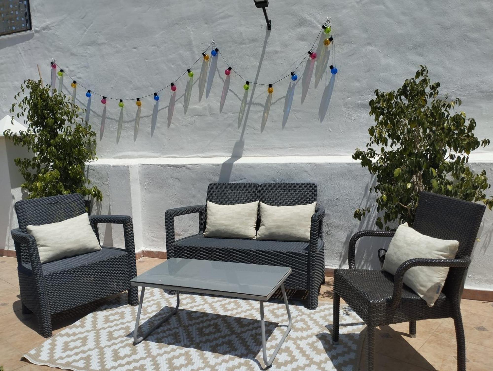 Appartement Atico Sofia, Gran Terraza Y Barbacoa à Fuengirola Extérieur photo